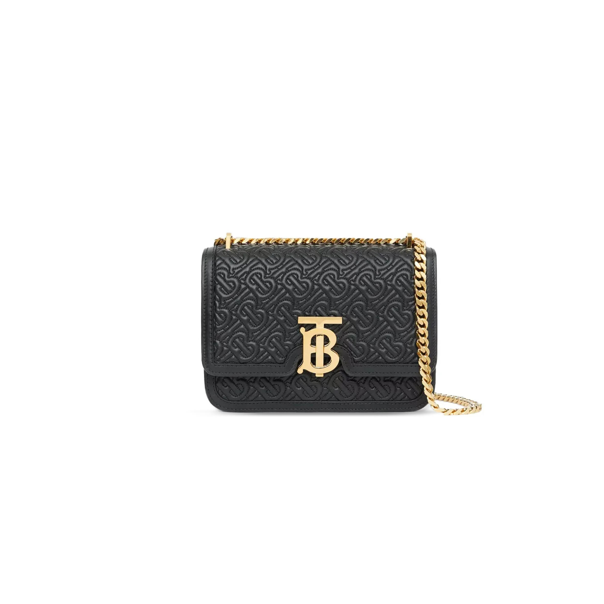 BURBERRY TB CROSSBODY BAG 80149211 (21*16*6cm)